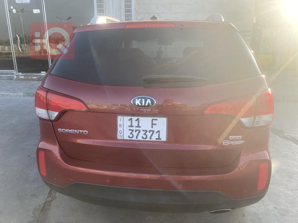 Kia Sorento